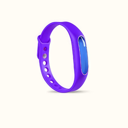 Myggavvisande armband