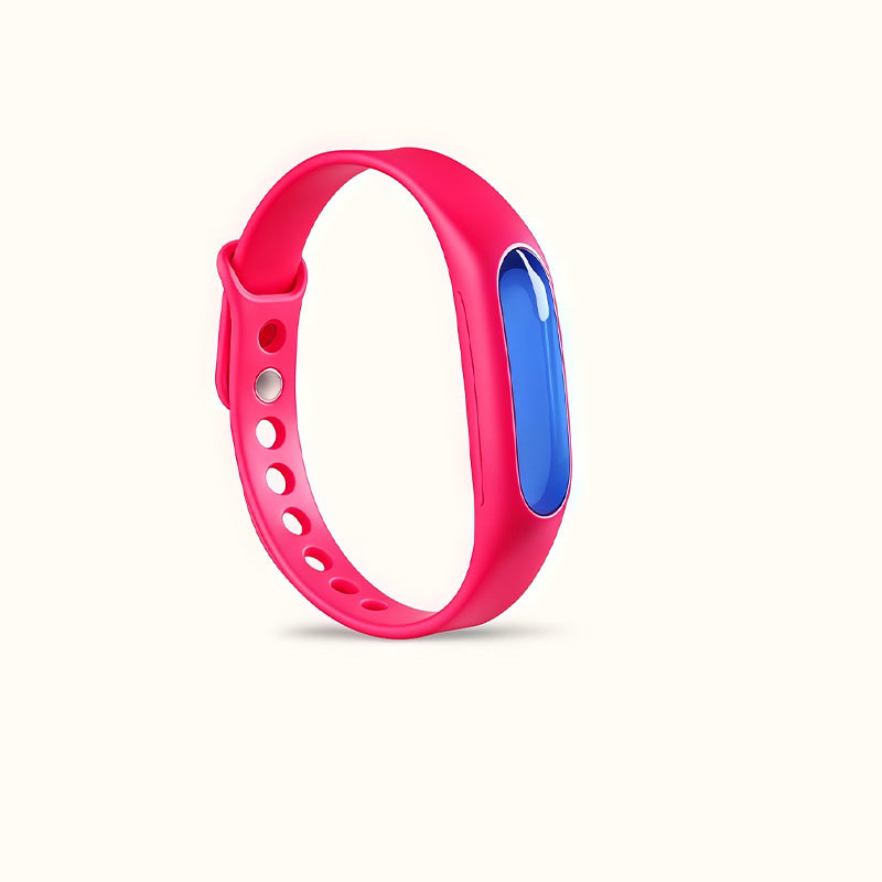 Myggavvisande armband