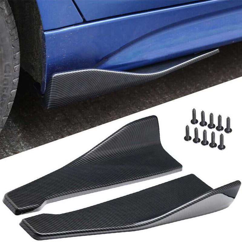 ⏳Tidsbegränsad 50% rabatt⏰ Aerodynamisk Universell Bakre Stötfångarläpp 🚗🛡️