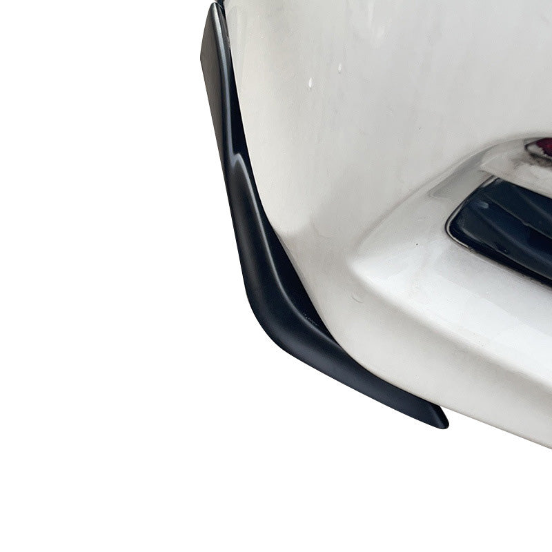 ⏳Tidsbegränsad 50% rabatt⏰ Aerodynamisk Universell Bakre Stötfångarläpp 🚗🛡️