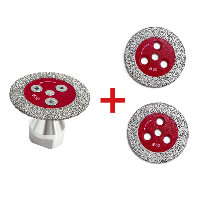 Vacuum Brazed Diamond Chamfering Wheel with Flange