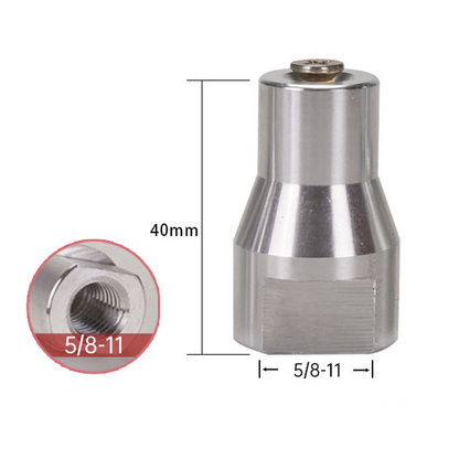 Vacuum Brazed Diamond Chamfering Wheel with Flange