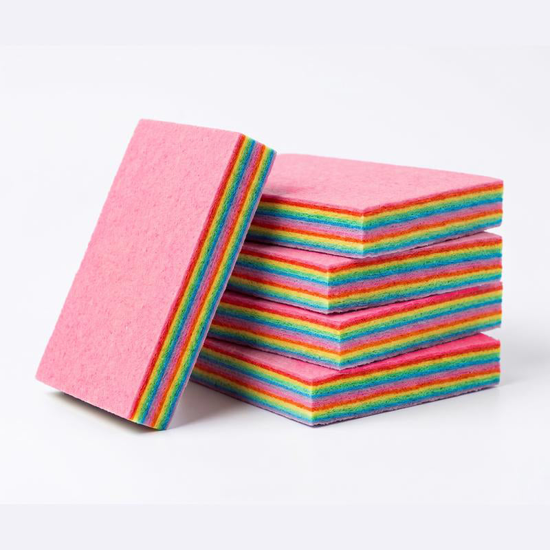 Super Absorbent Cellulose Sponge Cloths