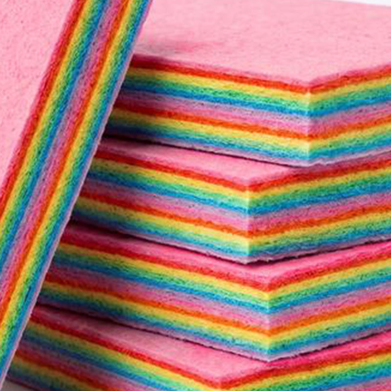Super Absorbent Cellulose Sponge Cloths