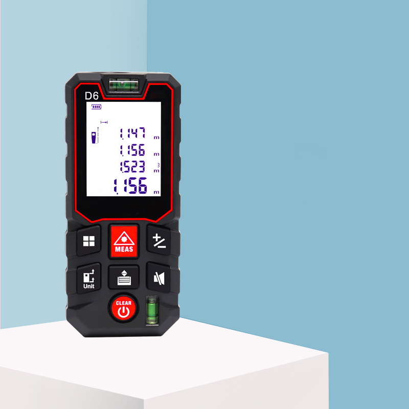 ⏳Begränsad tid – 50% rabatt⏰🔥Hetförsäljning – Bärbar Digital Laser Avståndsmätare