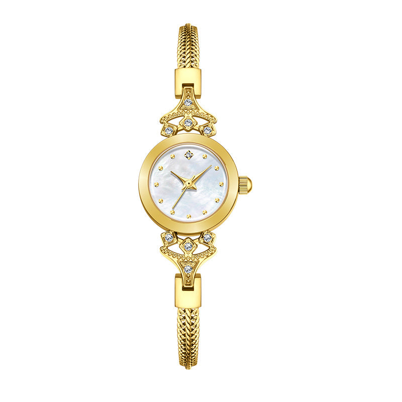 Elegant armbandsur för kvinnor