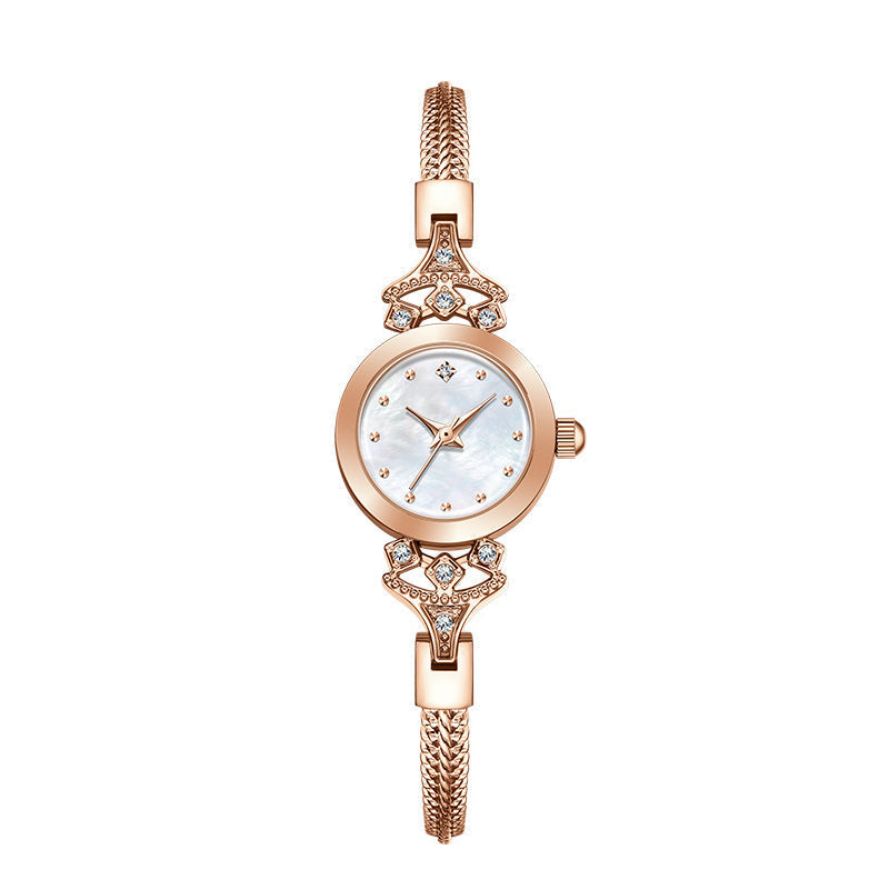 Elegant armbandsur för kvinnor