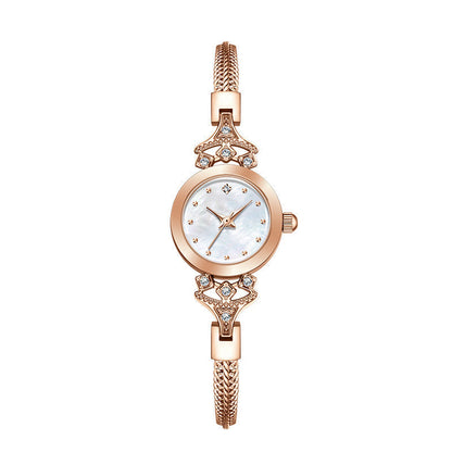 Elegant armbandsur för kvinnor