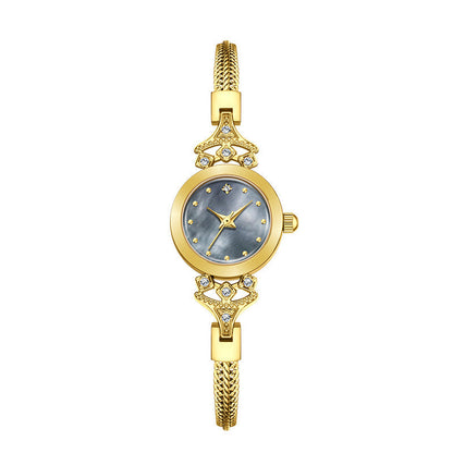 Elegant armbandsur för kvinnor