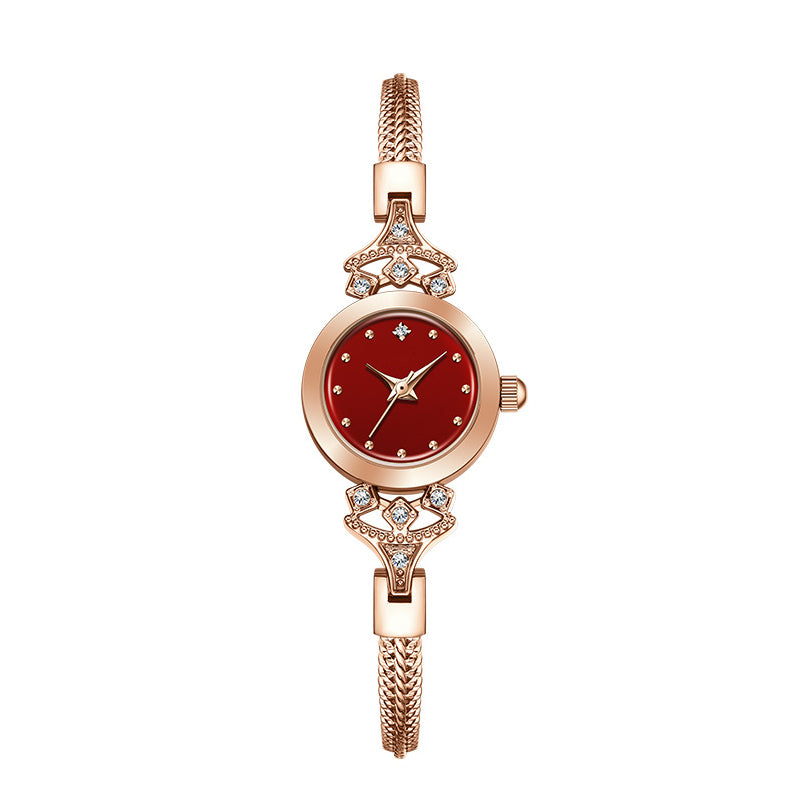 Elegant armbandsur för kvinnor