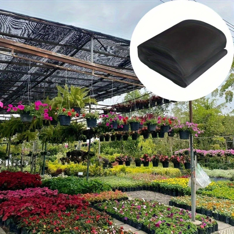 🌦️ Vind- och insektsskydd – slitstarkt HDPE-material, UV-beständigt och tål regn, perfekt för svenska somrar och höstar 🌾