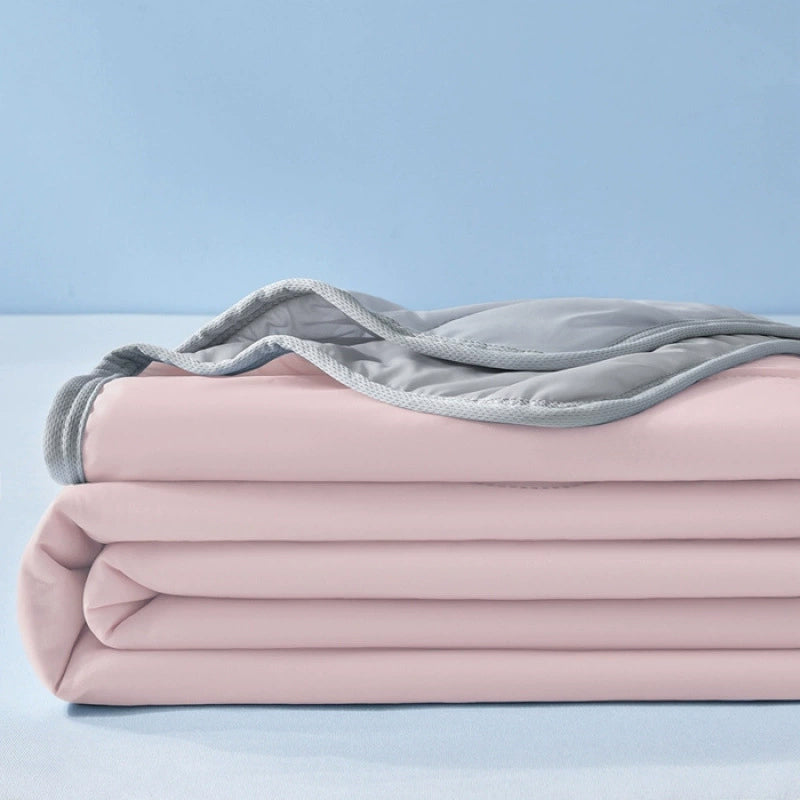 🌸 50 % RABATT NU! 🌸Bekväm Kylfilt – En självkylande filt!