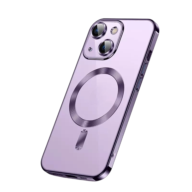 Magnetiskt Transparent TPU-skal