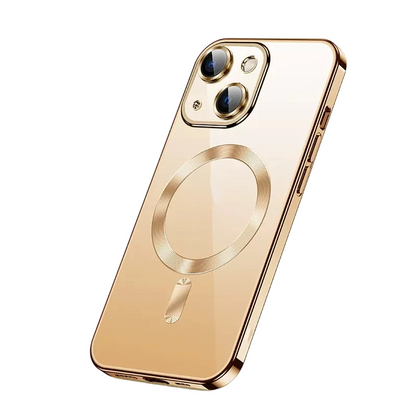 Magnetiskt Transparent TPU-skal
