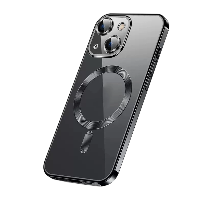 Magnetiskt Transparent TPU-skal
