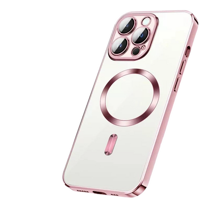 Magnetiskt Transparent TPU-skal