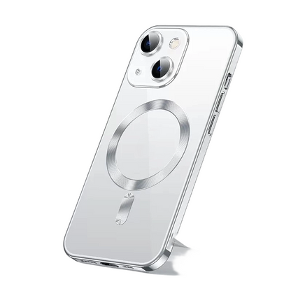 Magnetiskt Transparent TPU-skal