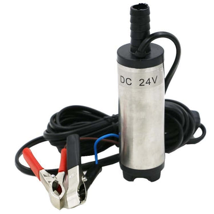 Multifunktionell elektrisk oljepump