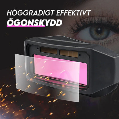 🔥50% RABATT NU!🔥 Automatiskt avbländande svetsglasögon