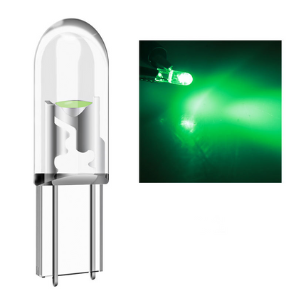 Högljus Bil LED Instrumentpanelsbelysning