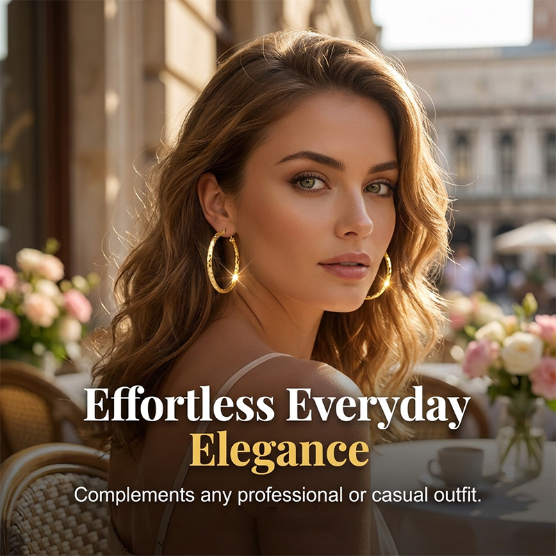 💫 50% RABATT NU! 💥 Minimalistiska Texturerade Ringar för Kvinnor – Diamantskuren & snäppstängning – Vardaglig glans, perfekt för casual eller festliga looks ✨