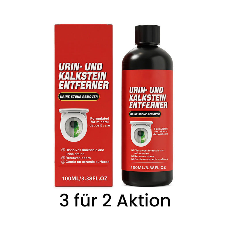 💎 Mycket effektiv toalettrengörare 🧪 Löser upp urin- och kalkavlagringar som samlats under flera år ✨ Inget mer skrubbande