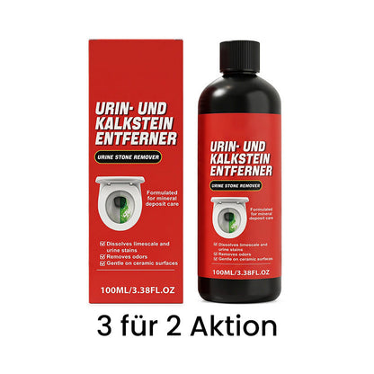 💎 Mycket effektiv toalettrengörare 🧪 Löser upp urin- och kalkavlagringar som samlats under flera år ✨ Inget mer skrubbande