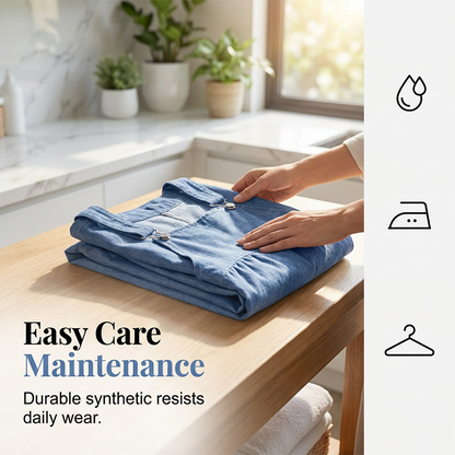 Damernas Casual Overall Klänning