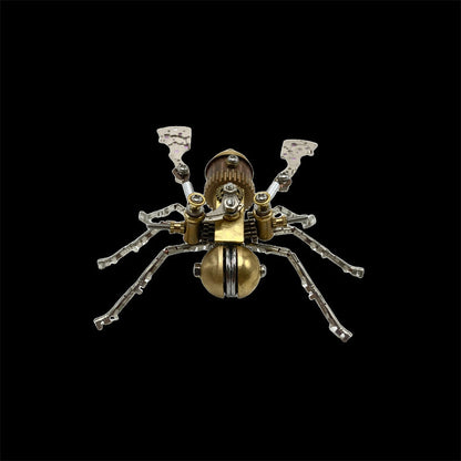 3D Metallbi Pussel Monteringsmodell Kit
