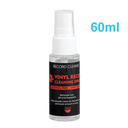 Antistatisk Rengöringsspray för Vinylskivor