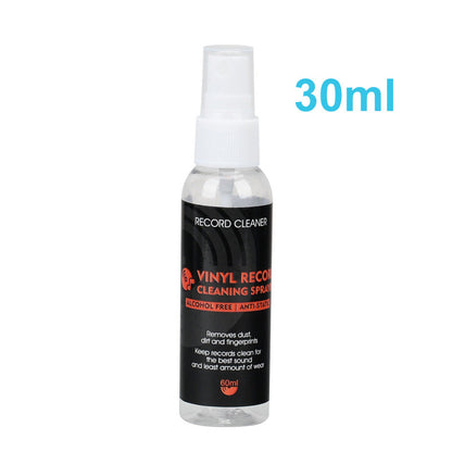 Antistatisk Rengöringsspray för Vinylskivor