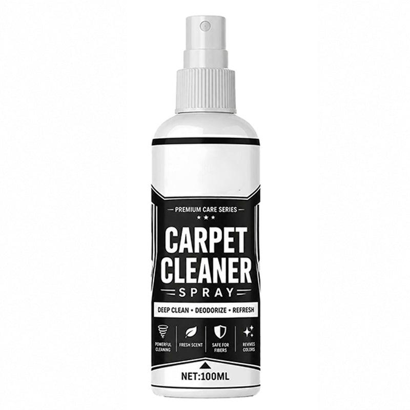 🔥 50 % RABATT! Djuprengör mattan och ta itu med lukten där den börjar – kraftfull mattspray för hem, bil och textilytor
