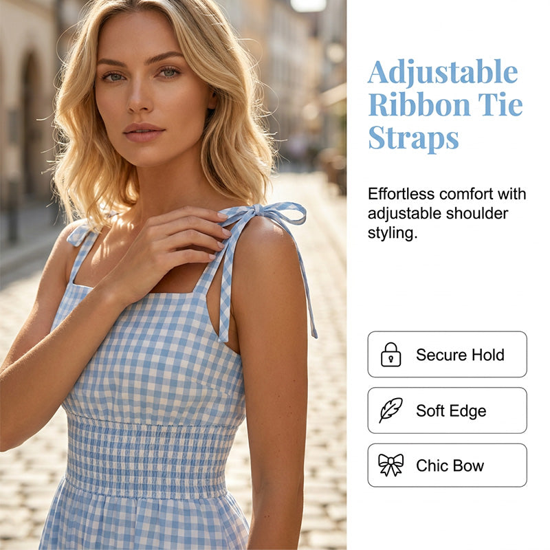 ⏳Begränsad tid – 50% rabatt⏰Retroklänning för Dam med Puffärmar, Off-Shoulder och Slits