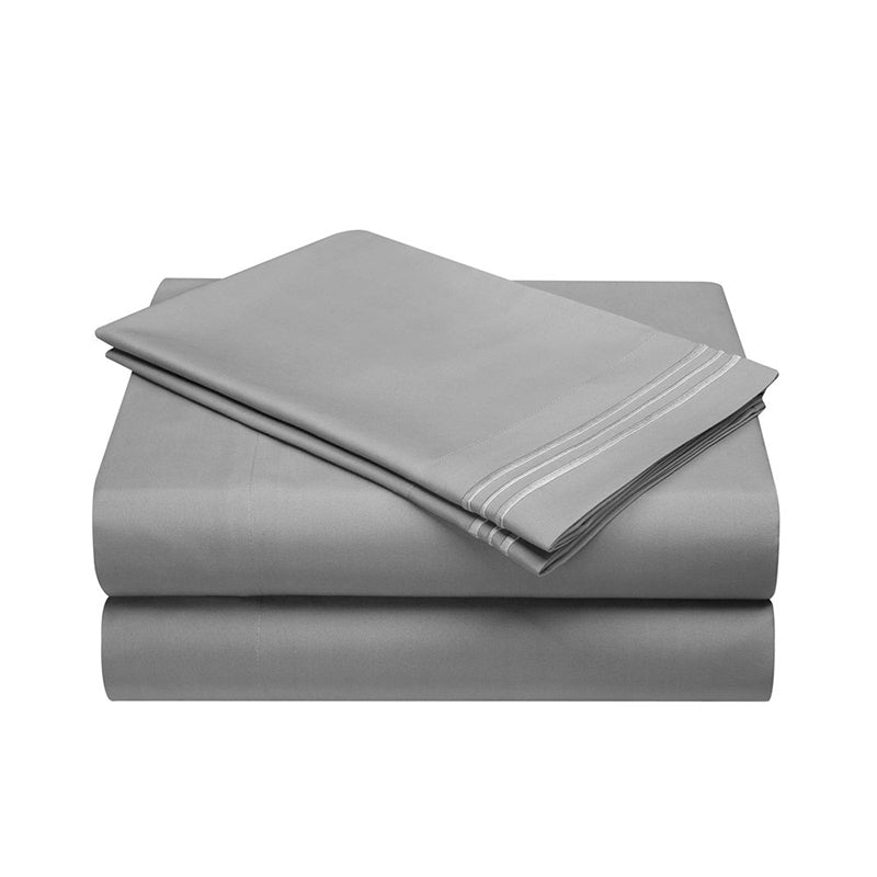 🛏️ 50% RABATT NU! ✨ Lyxigt Broderat Europeiskt Sängklädesset – Mjukt tyg & elegant design – Ger ett förfinat touch till vilket sovrum som helst – bekvämt och andningsbart 🌙🌸
