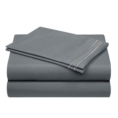 🛏️ 50% RABATT NU! ✨ Lyxigt Broderat Europeiskt Sängklädesset – Mjukt tyg & elegant design – Ger ett förfinat touch till vilket sovrum som helst – bekvämt och andningsbart 🌙🌸