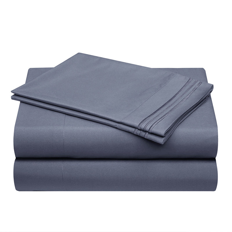 🛏️ 50% RABATT NU! ✨ Lyxigt Broderat Europeiskt Sängklädesset – Mjukt tyg & elegant design – Ger ett förfinat touch till vilket sovrum som helst – bekvämt och andningsbart 🌙🌸