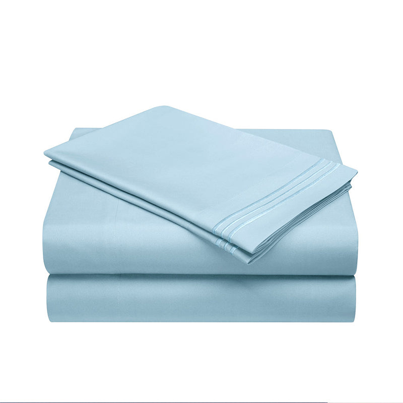 🛏️ 50% RABATT NU! ✨ Lyxigt Broderat Europeiskt Sängklädesset – Mjukt tyg & elegant design – Ger ett förfinat touch till vilket sovrum som helst – bekvämt och andningsbart 🌙🌸