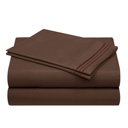 🛏️ 50% RABATT NU! ✨ Lyxigt Broderat Europeiskt Sängklädesset – Mjukt tyg & elegant design – Ger ett förfinat touch till vilket sovrum som helst – bekvämt och andningsbart 🌙🌸