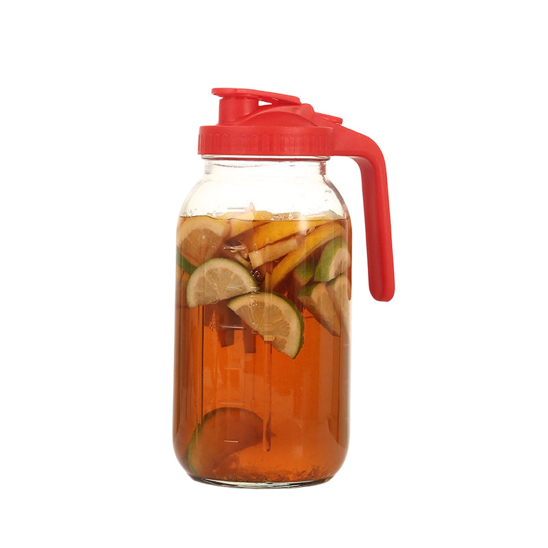 🧊 Kallbryggd kaffebryggare – med tätt lock, brygg smooth cold brew över natten, mindre syra & fylligare smak, perfekt för varma dagar 🌿