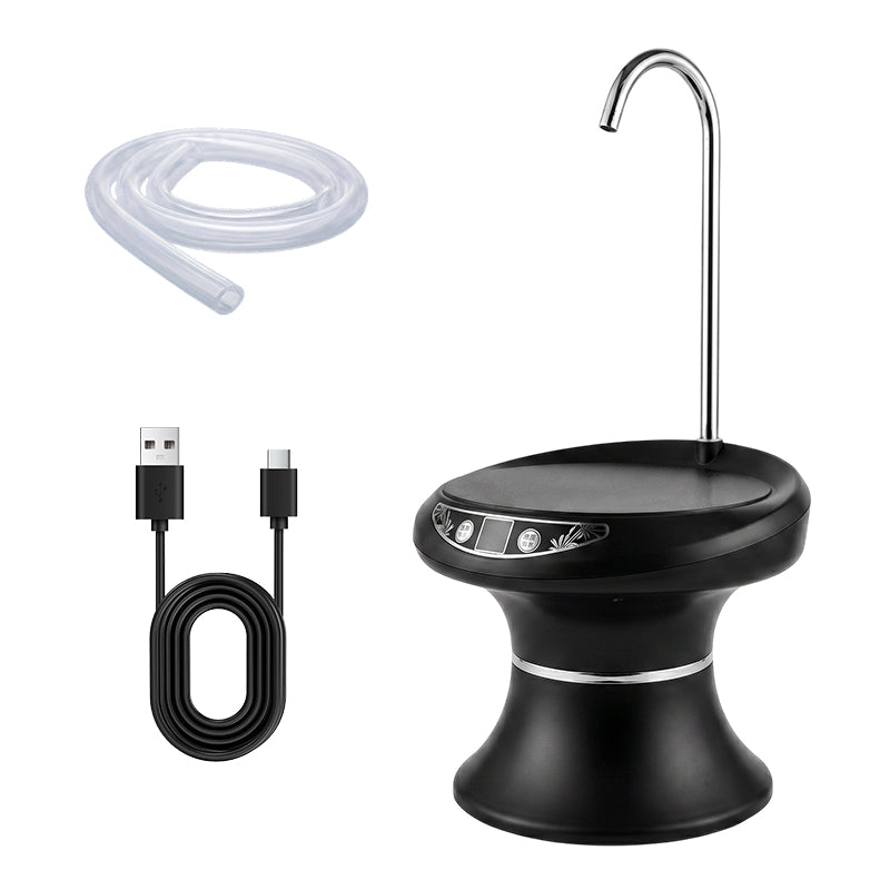 💧 Spara 50%! ⚡ Elektrisk Vattenpump – Bärbar, uppladdningsbar & lättanvänd ✨