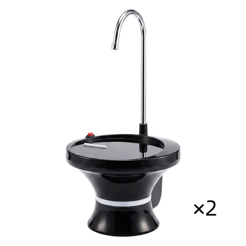 💧 Spara 50%! ⚡ Elektrisk Vattenpump – Bärbar, uppladdningsbar & lättanvänd ✨