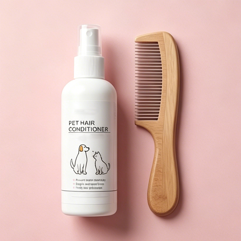 ✨ Köp 1 få 1 GRATIS🎁Husdjursbalsam med redningsspray & glans – leave-in