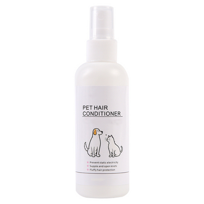 ✨ Köp 1 få 1 GRATIS🎁Husdjursbalsam med redningsspray & glans – leave-in