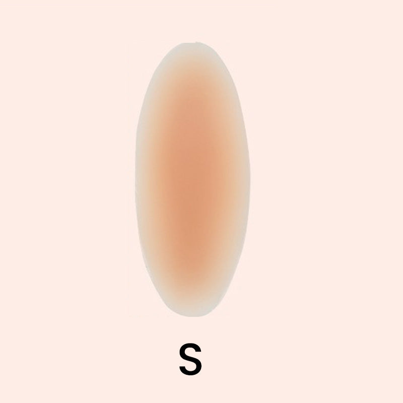 Instant Curves Silikonkuddar för Höfter