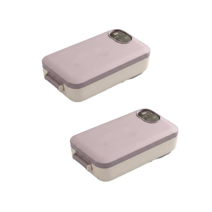 📢📢 50 % RABATT NU! 🍱⚡ Elektrisk matlåda med USB-laddning – självuppvärmande, lätt & perfekt för jobb, skola & resa 🎒