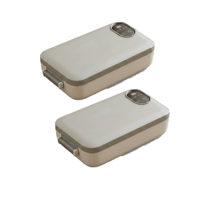 📢📢 50 % RABATT NU! 🍱⚡ Elektrisk matlåda med USB-laddning – självuppvärmande, lätt & perfekt för jobb, skola & resa 🎒