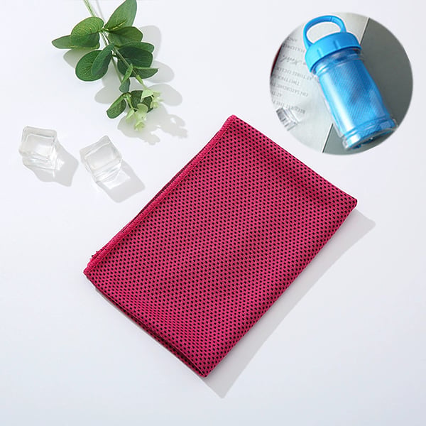 🧊 Svalkande handduk – Återanvändbar & mjuk | KÖP 1 FÅ 1 GRATIS!