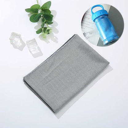 🧊 Svalkande handduk – Återanvändbar & mjuk | KÖP 1 FÅ 1 GRATIS!