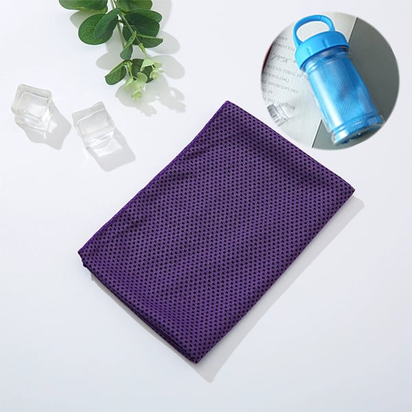 🧊 Svalkande handduk – Återanvändbar & mjuk | KÖP 1 FÅ 1 GRATIS!