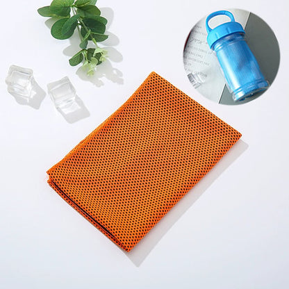 🧊 Svalkande handduk – Återanvändbar & mjuk | KÖP 1 FÅ 1 GRATIS!